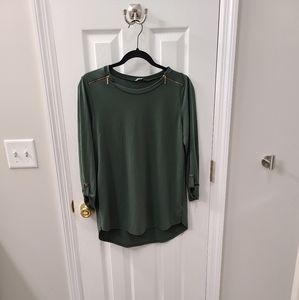 Sweet Rain green too